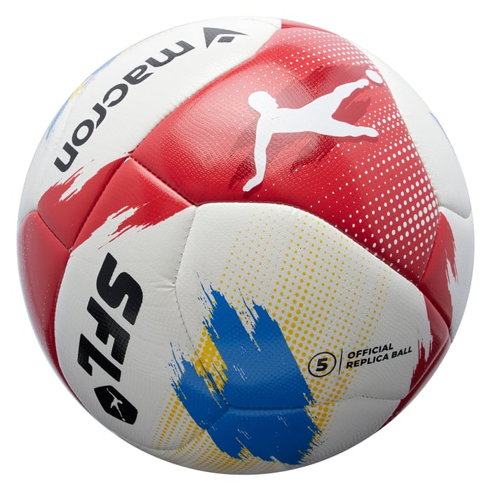 Macron SFL Replica N5 Fussball 25/26