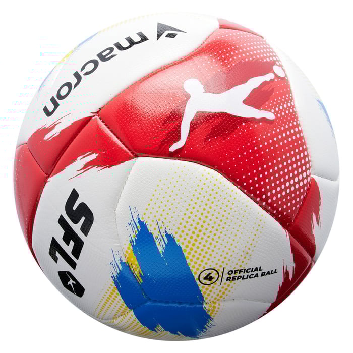 Macron SFL Replica N4 Fussball 25/26