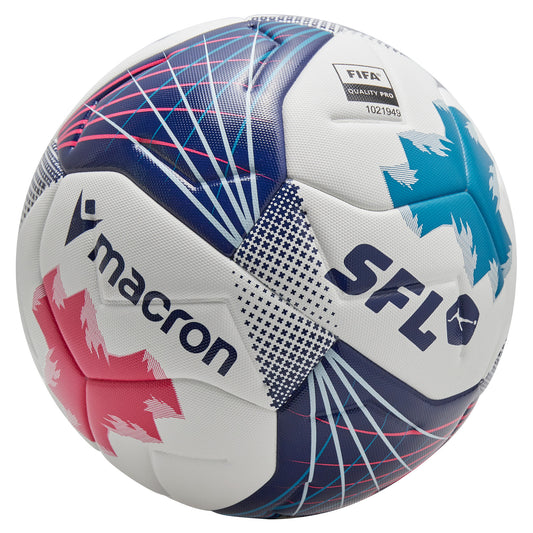 Macron SFL 26/27 Offizieller Matchball