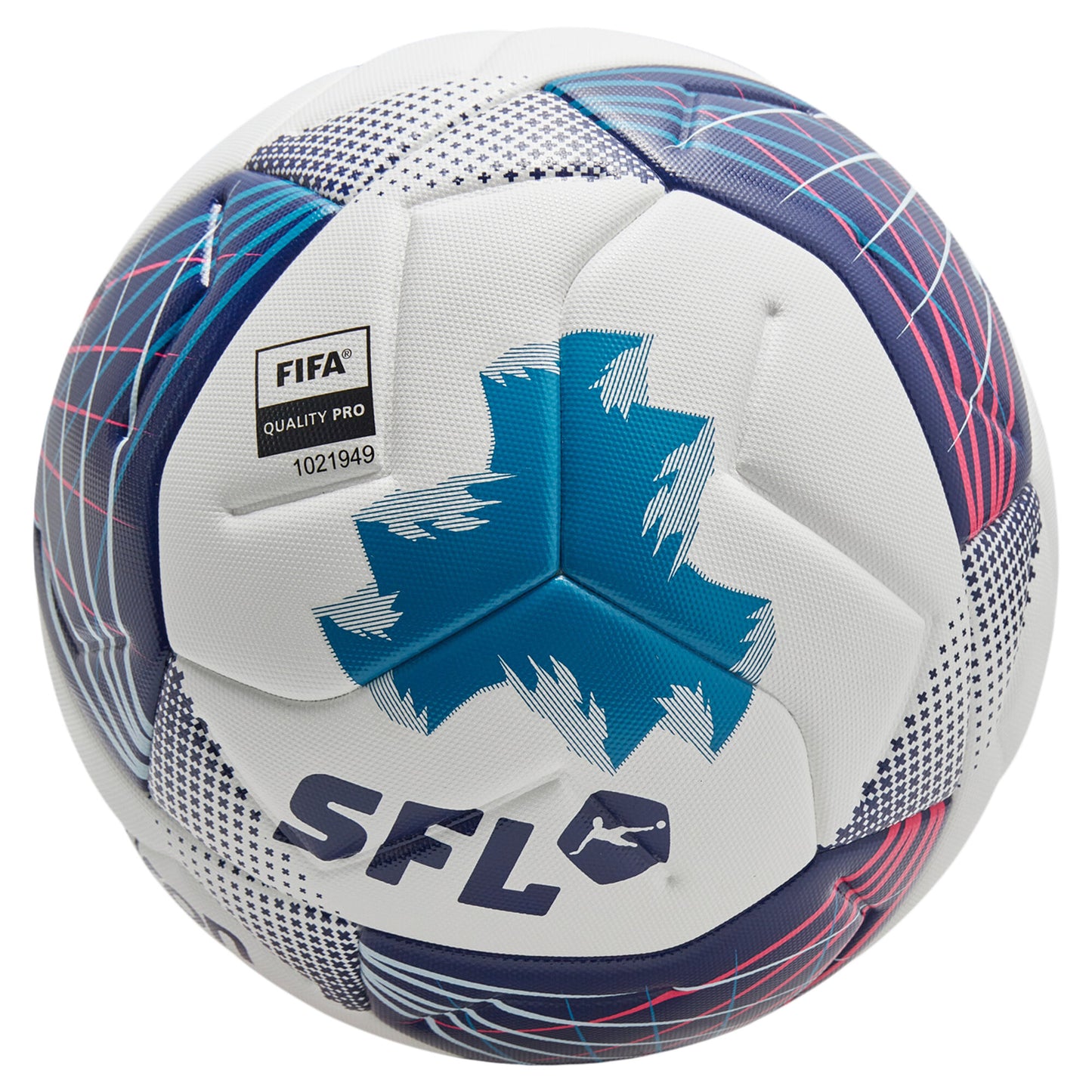 Macron SFL 26/27 Offizieller Matchball