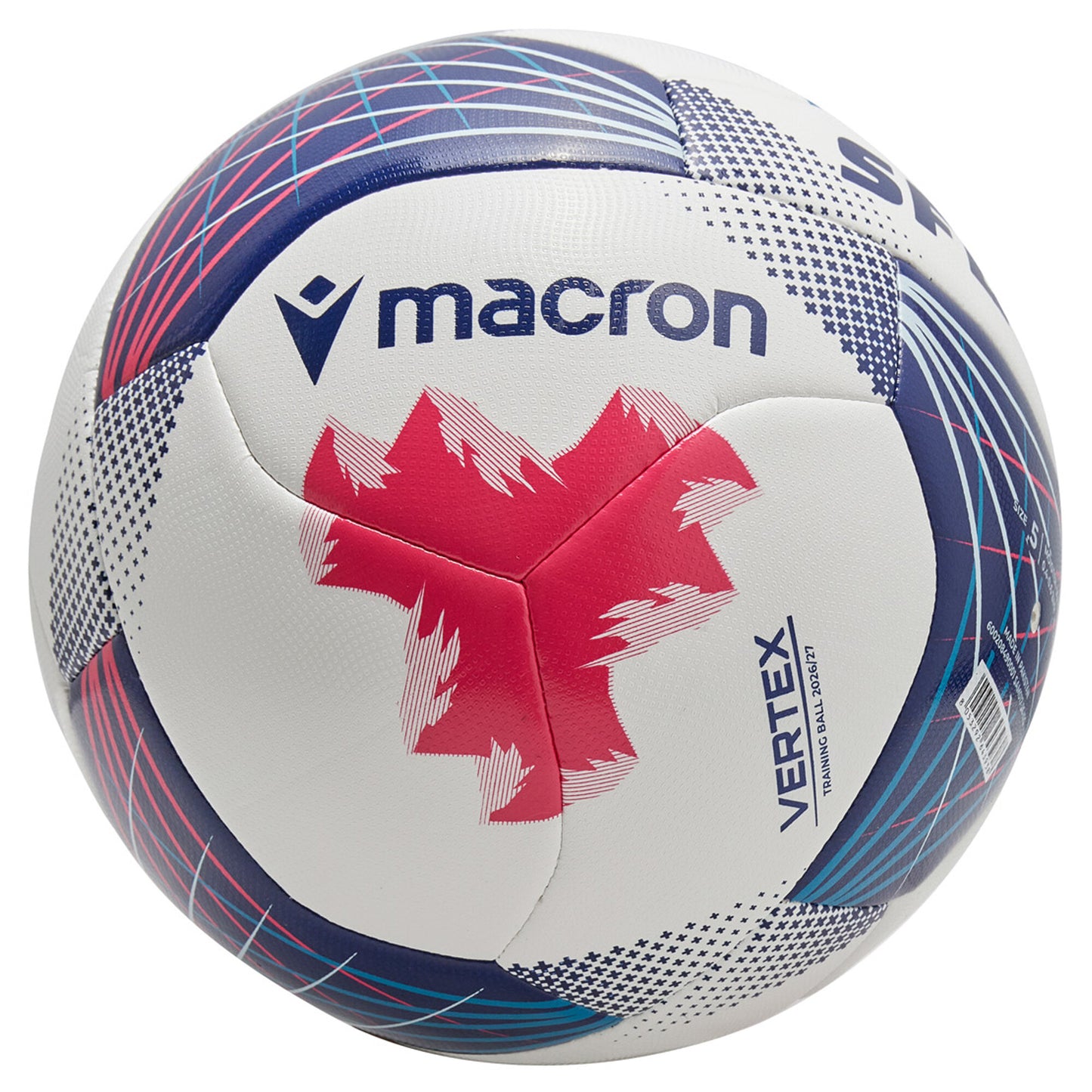 Macron SFL 26/27 Trainingsball N5