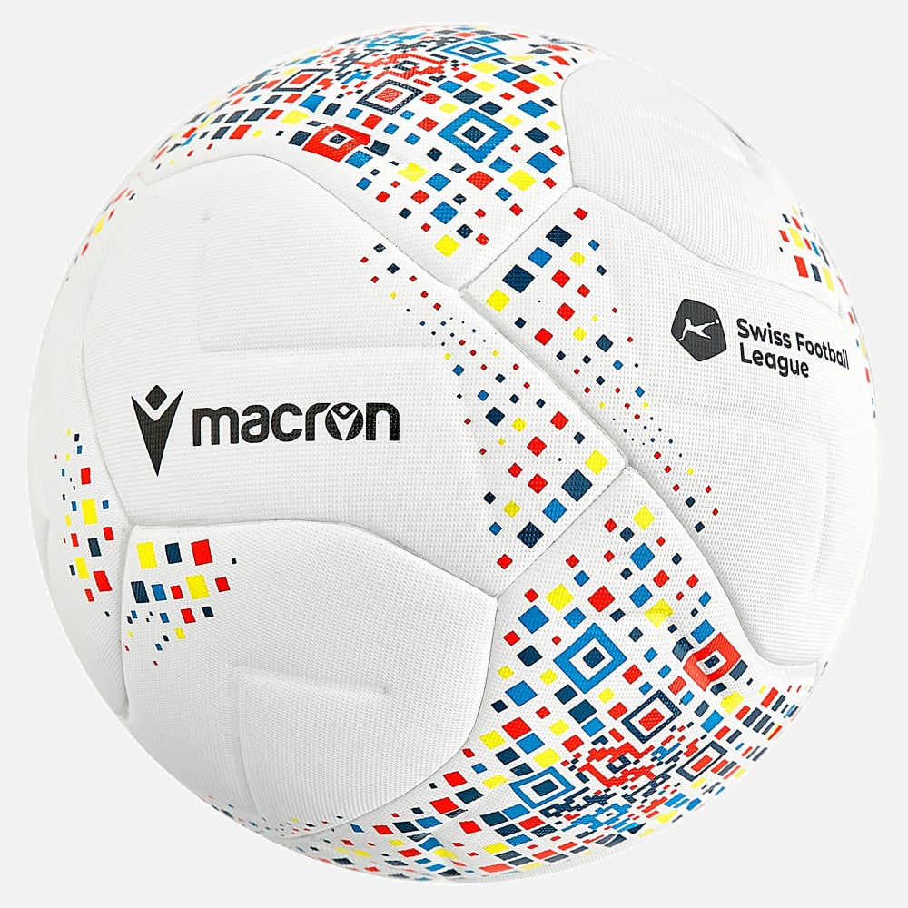 Macron SFL Matchday Ball 24/25