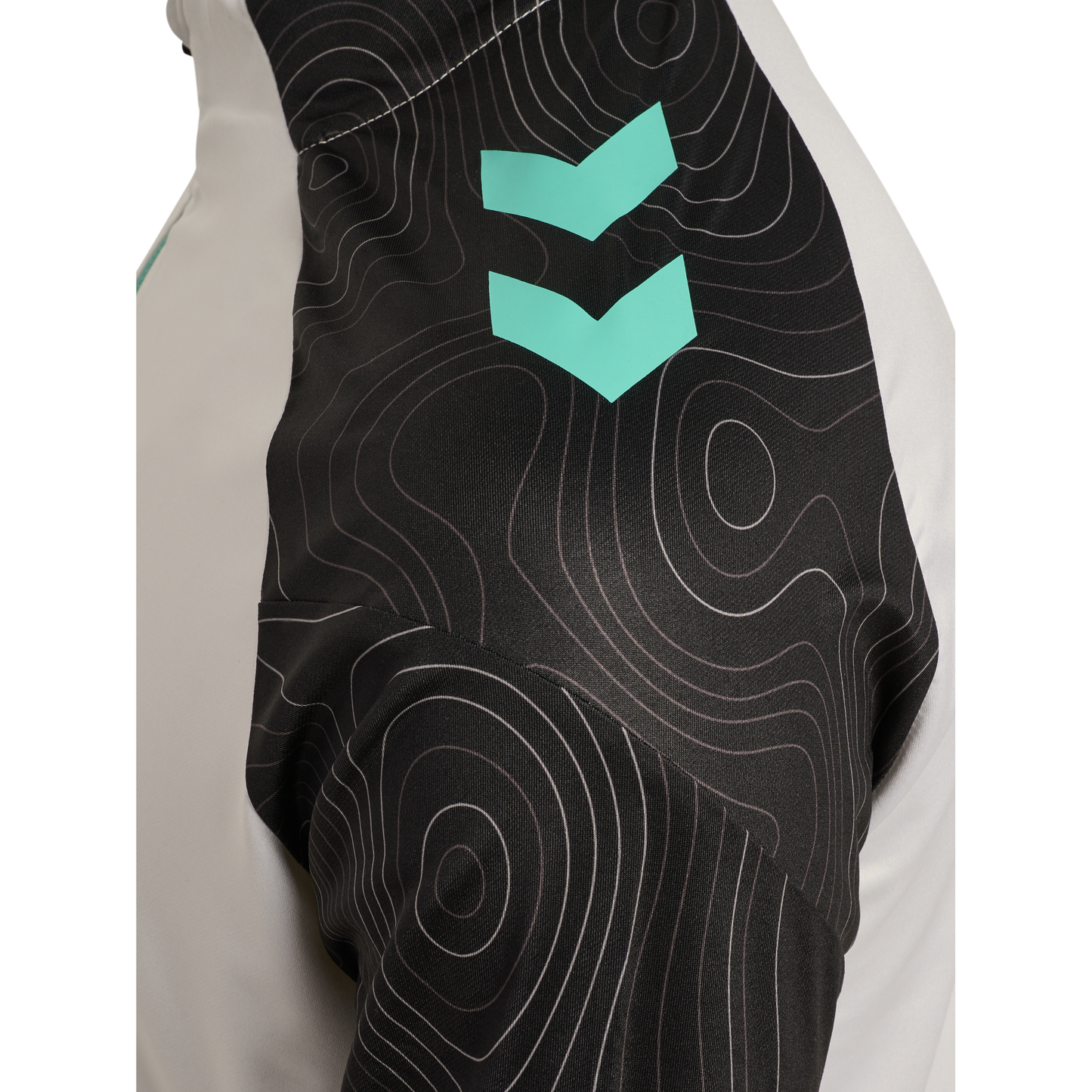 hmlBLAZE 2.0 TRAINING HALF ZIP