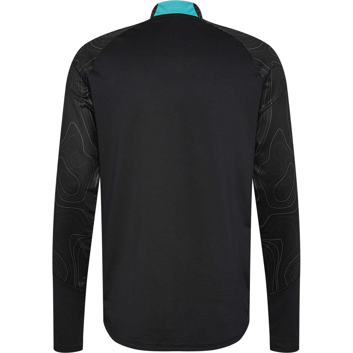 hmlBLAZE 2.0 TRAINING HALF ZIP