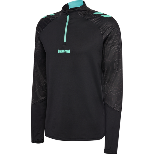 hmlBLAZE 2.0 TRAINING HALF ZIP