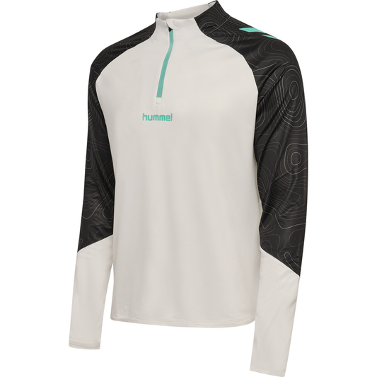 hmlBLAZE 2.0 TRAINING HALF ZIP
