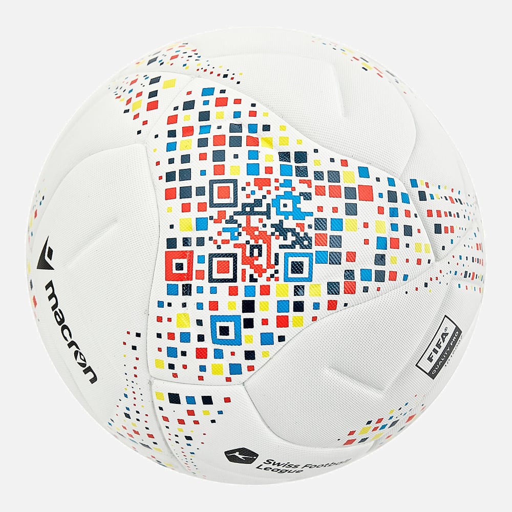 Macron SFL Matchday Ball 24/25