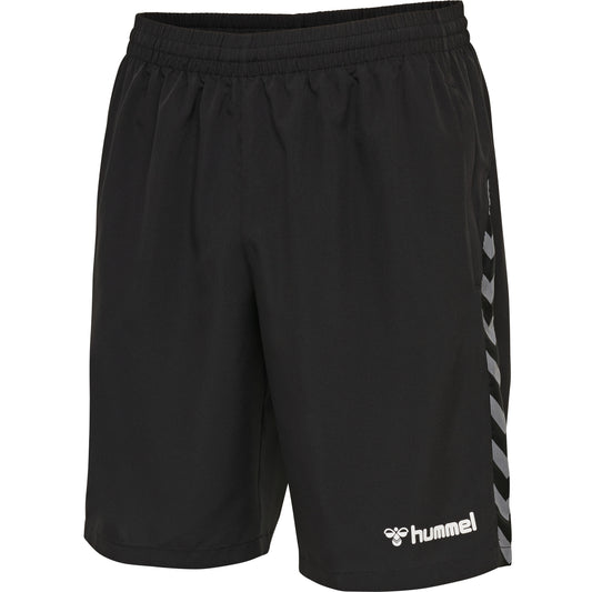 Hummel Training Shorts Schwarz