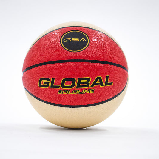 GSA Global Goldline Basketball (red)