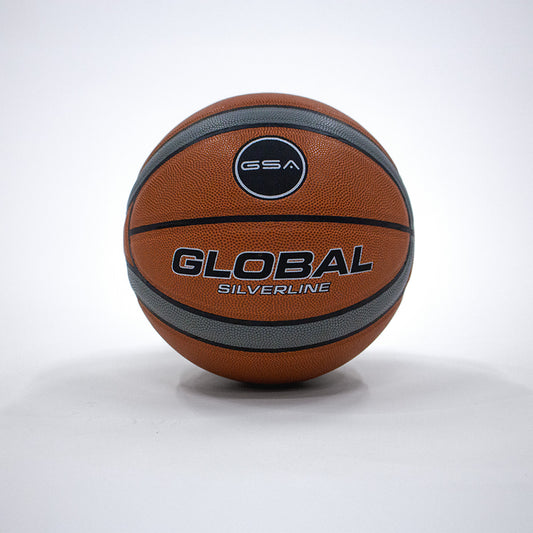 GSA Global Silverline Basketball
