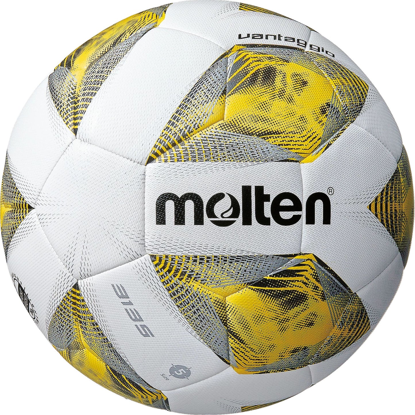 Fussball Molten F5A3135, 350 g