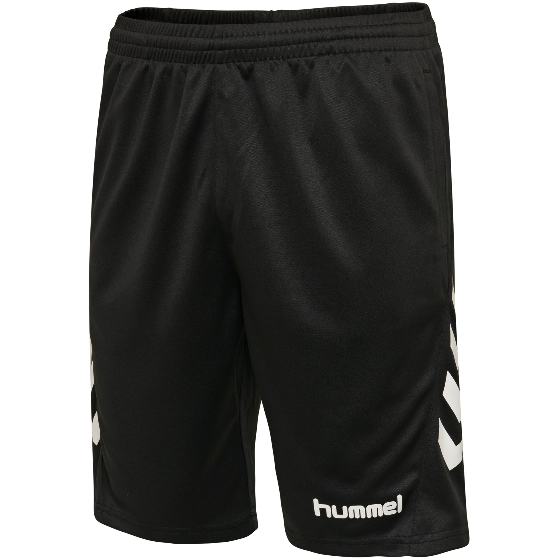 Hummel Bermuda Shorts Schwarz