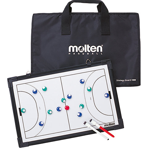 Magnet-Taktiktafel Molten Handball, Grösse 45 x 30 cm