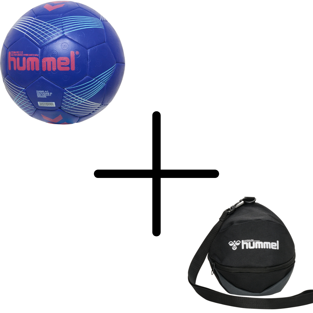 Hummel Ball & Bag 2.0