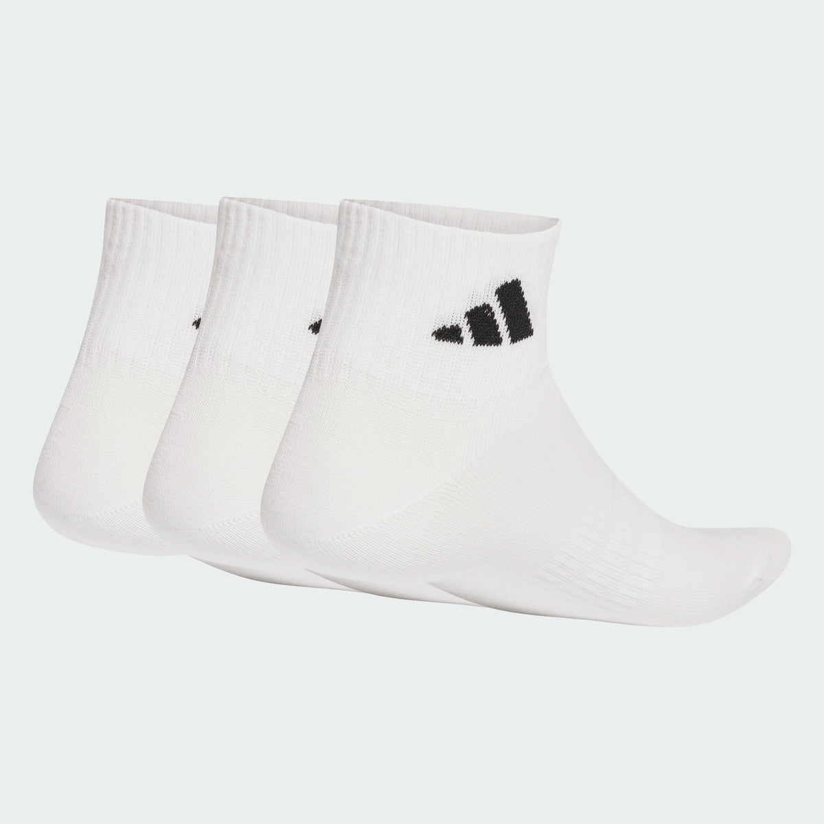 ADIDAS THIN&LIGHT SPORTSWEAR ANKLE SOCKS 3er Pack