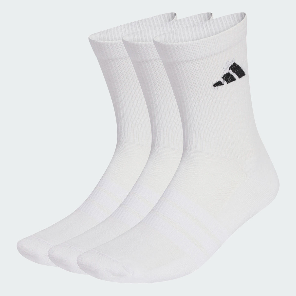 ADIDAS CUSHIONED SPORTSWEAR CREW SOCKS 3er Pack