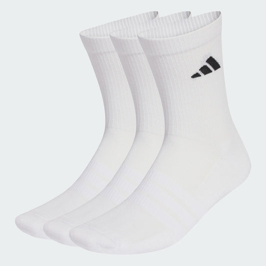 ADIDAS CUSHIONED SPORTSWEAR CREW SOCKS 3er Pack