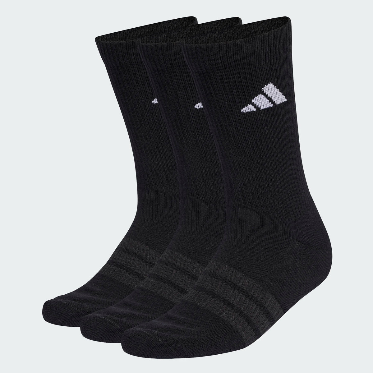 ADIDAS CUSHIONED SPORTSWEAR CREW SOCKS 3er Pack