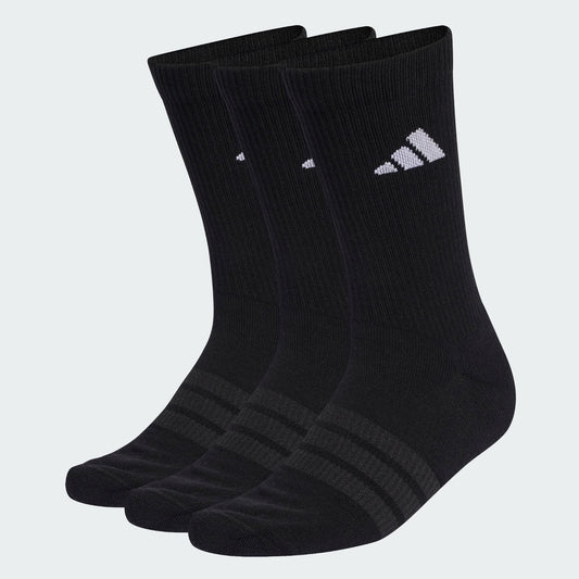 ADIDAS CUSHIONED SPORTSWEAR CREW SOCKS 3er Pack