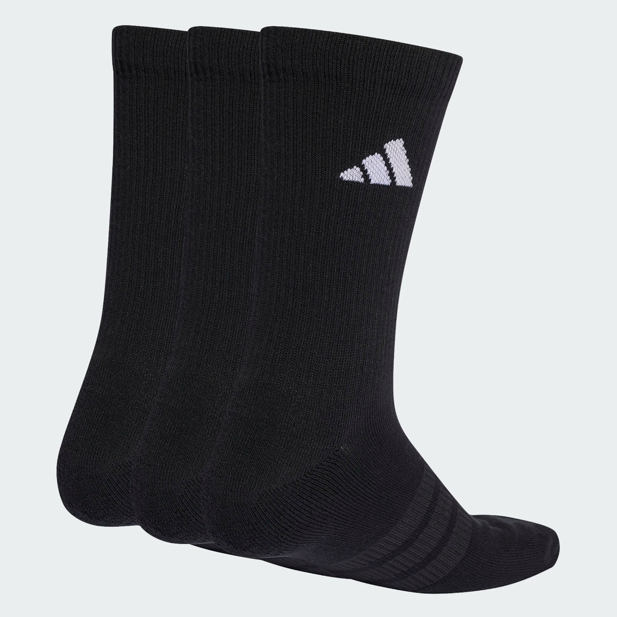 ADIDAS CUSHIONED SPORTSWEAR CREW SOCKS 3er Pack