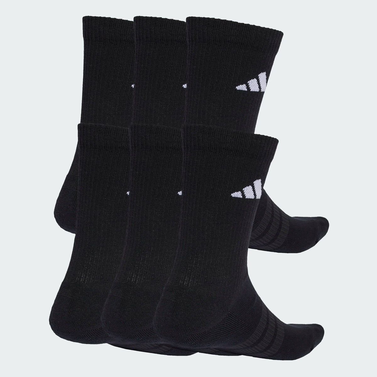 ADIDAS CUSHIONED CREW SOCKS 6er Pack