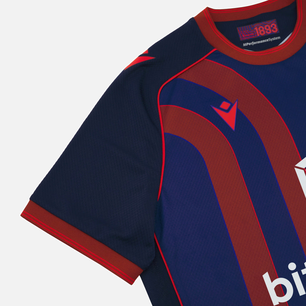 FC Basel 25/26 Heimtrikot