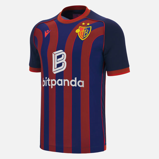 FC Basel 25/26 Heimtrikot