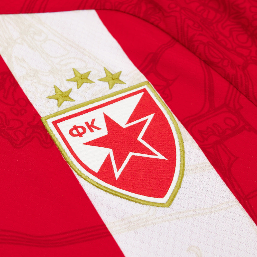 Roter Stern Belgrad 26/27 Heimtrikot