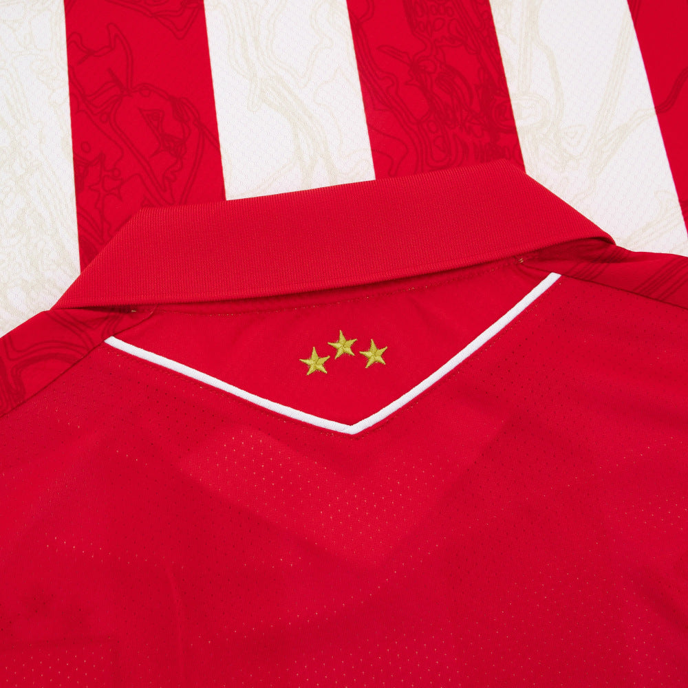 Roter Stern Belgrad 26/27 Heimtrikot