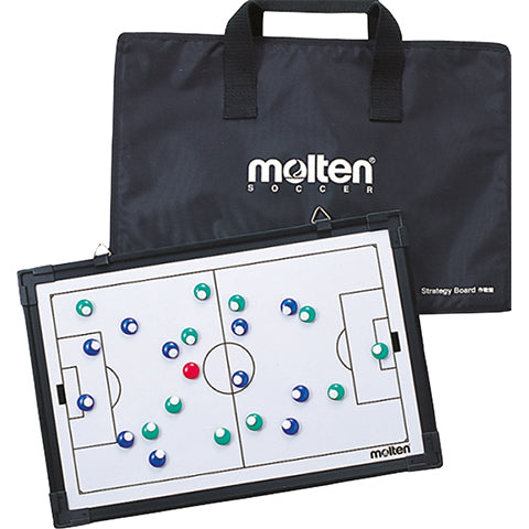 Magnet-Taktiktafel Molten Fussball, Grösse 45 x 30 cm